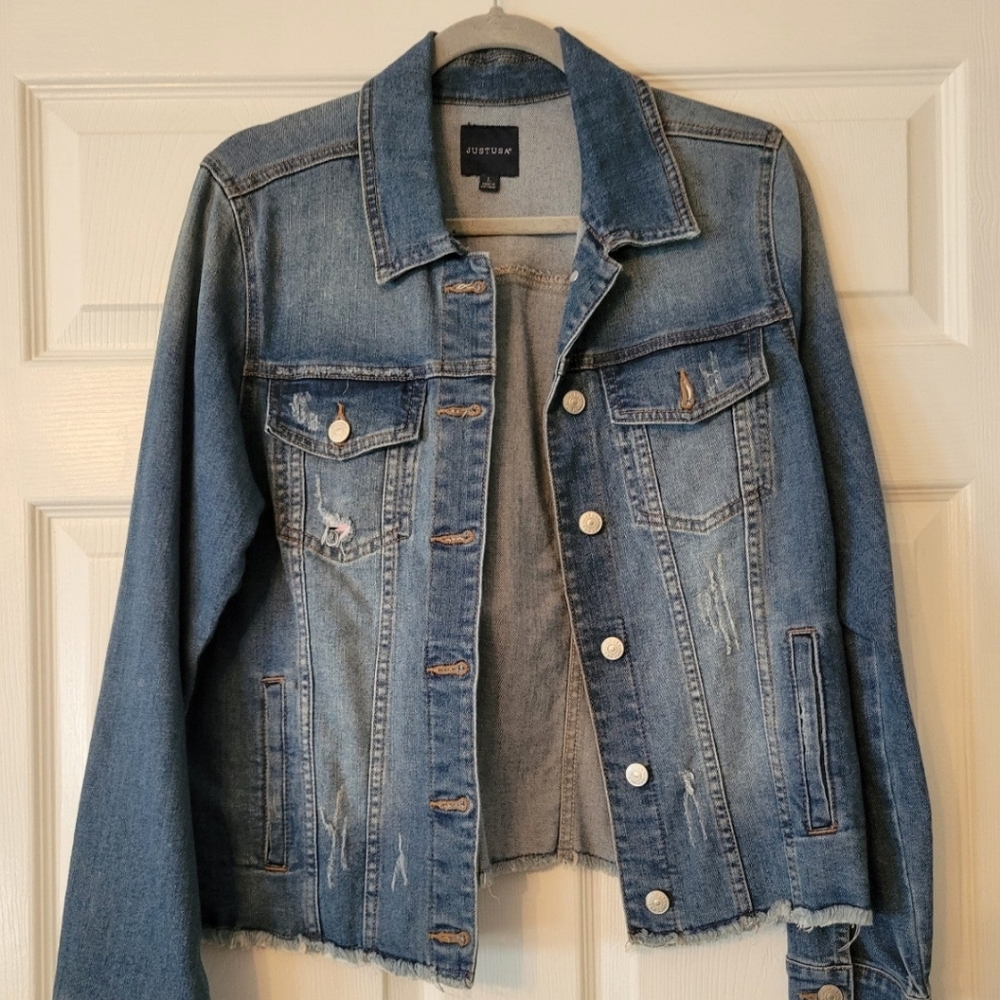 Denim jacket